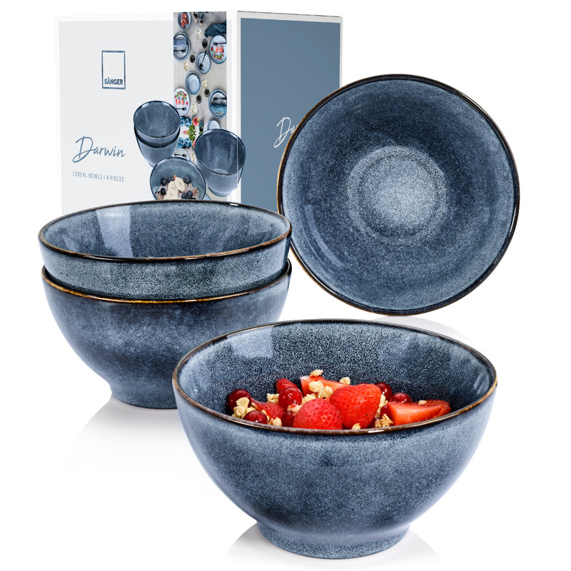 Russell 800ml Cereal Bowl