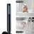 Round 304 Stainless Steel Handheld Shower With Easy-Clean Silicone Nozzles-122596822
