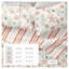 Ensemble de courtepointe réversible Nautical Shell-643528983