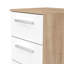 Fully Assembled Chesler 5 Drawer Chest