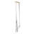 Michaelene 20.5'' Solid Wood Clothing Rack