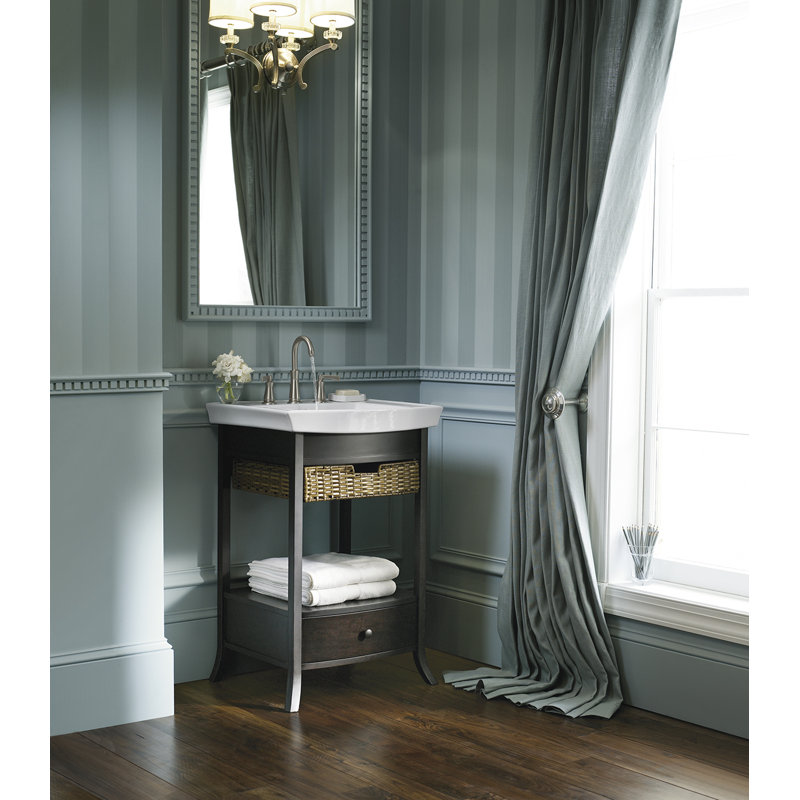 Archer Petite Bathroom Vanity Cabinet