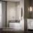 Bellera Rite-Temp Pressure-Balancing Bath and Shower Faucet Trim Set 1 Wall Mounted-75202916