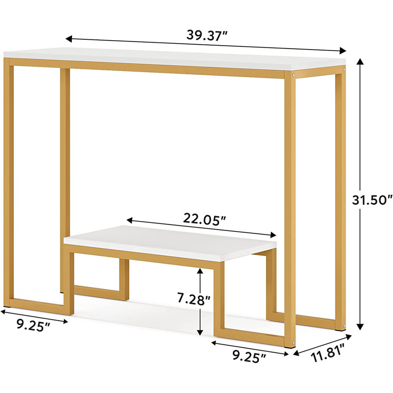 Console 39,37 po Jwon