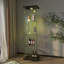 Vitrine moderne en verre avec lumières DEL-113183183