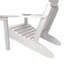 Chaise Adirondack en plastique avec table Anette-1548920647