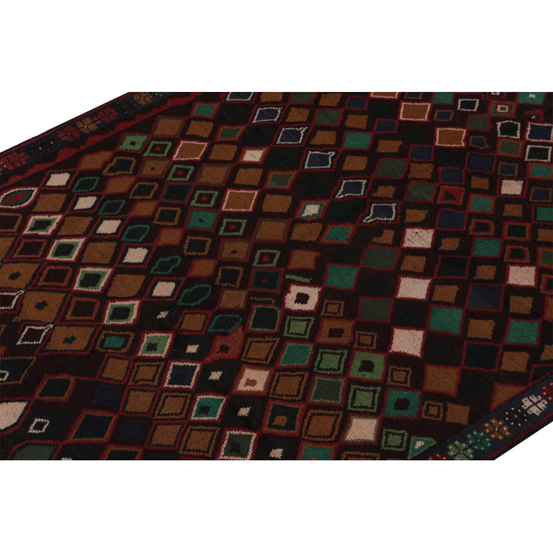 One-of-a-Kind Area Rug