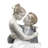 The Happiest Day Couple Figurine