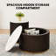 Table basse Dafnne