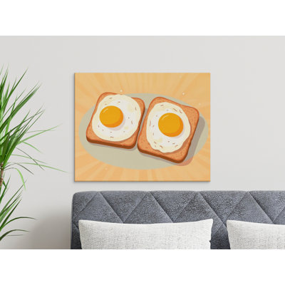 Wrapped Canvas Print Set