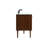 60'' Double Bathroom Vanity with Engineered Marble Top-1434551448