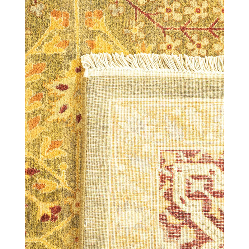 Classic One-of-a-Kind 8' 3" X 9' 10" Hand Knotted Area Rug