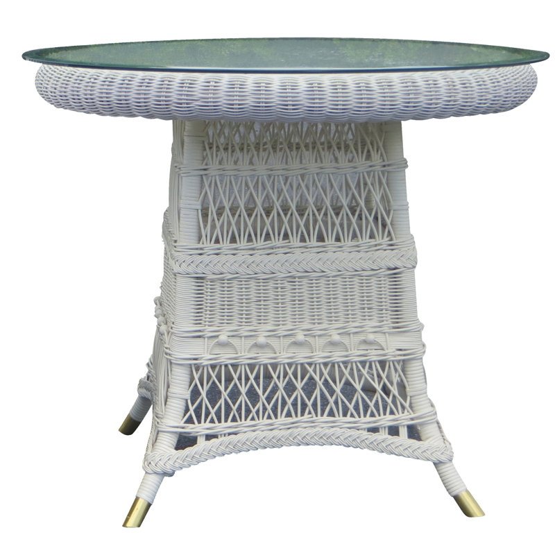 Table basse classique, Blanc