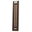 1 - Light LED Flush Mounted Sconce