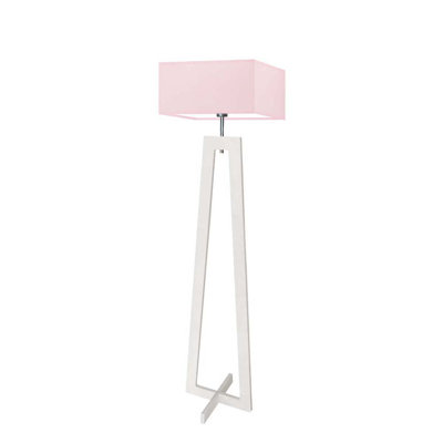 Tahoe 138cm Traditional Floor Lamp