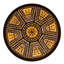 Overby 4 - Light Flush Mount