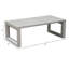 Calypso 47'' Metal Outdoor Coffee Table