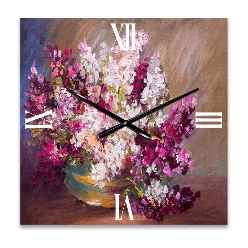 Horloge murale, Petit