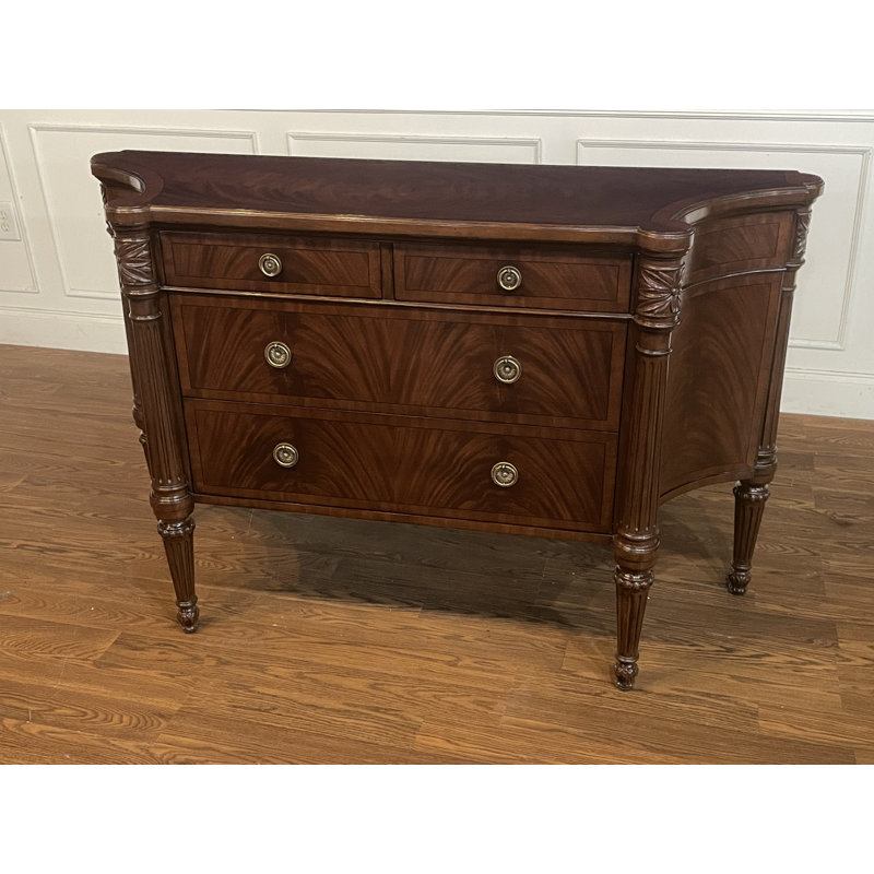57" W Sheraton Sideboard