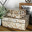 2 - Piece Handmade Decorative Box-1196303239