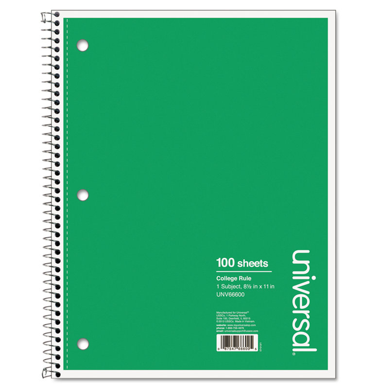 Notebook
