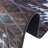 Supernova Eruption Brown Area Rug-70063406