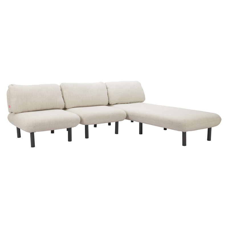 Chaise Beige