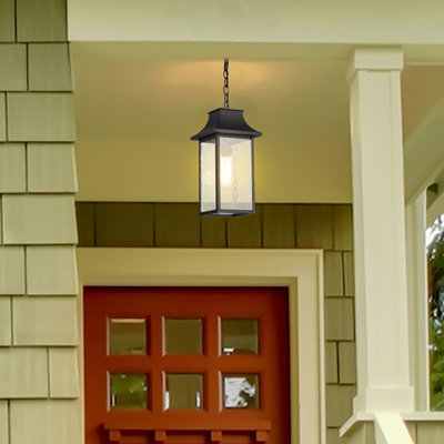 Antonietti Outdoor Hanging Lantern