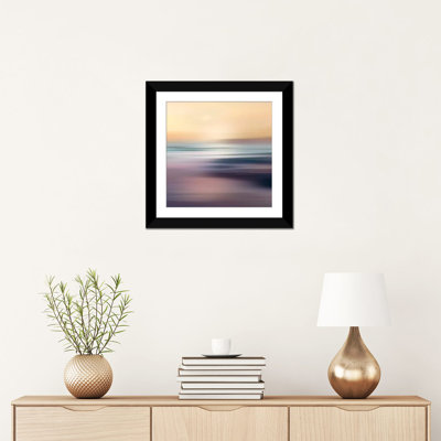 «Zuma Beach», impression sur toile