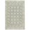 Jaipur Living Stage SLN08 Handknotted Border Ivory and Green Area Rug (12'x15')