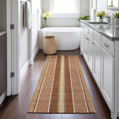 Tapis intérieur / extérieur lavable à la machine Chantille ACN2681