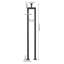 Ensemble de 6 rampes d'escalier en U 36 po-116242521