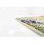 Tapis beige / orange / bleu Indira-2128603352