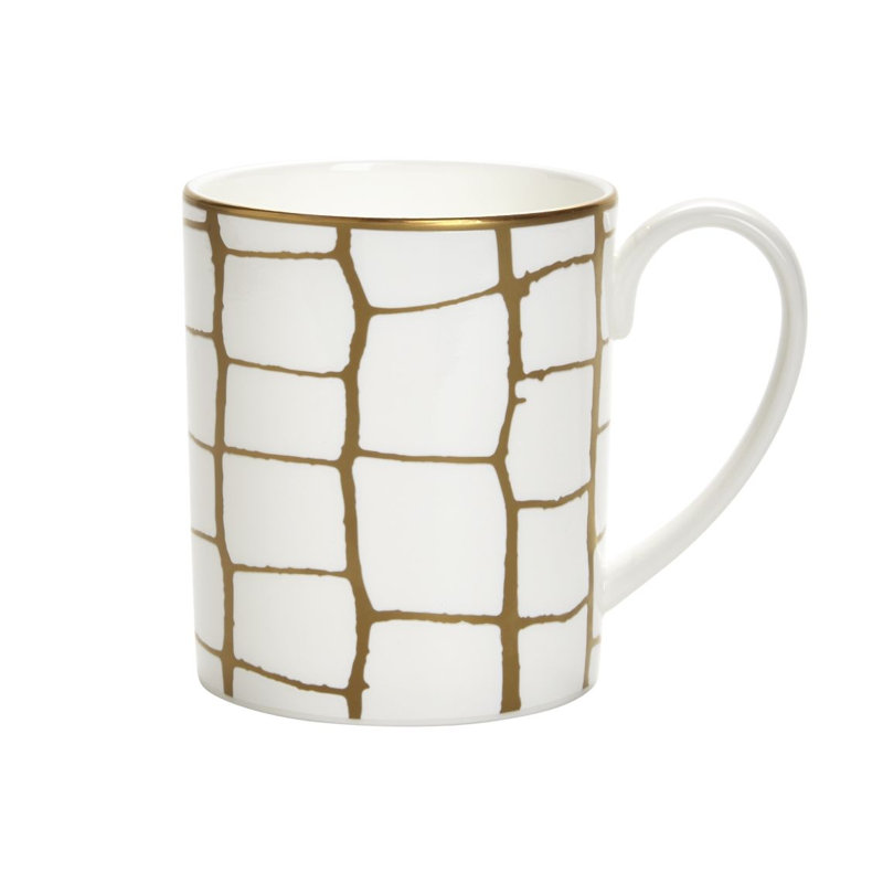 Bone China Coffee Mug