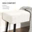 Doyline Polyester Upholstered Bench-579909087