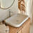 Tikamoon Cilas 15.75'' Rectangular Bathroom Sink