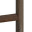 Rustic 6ft Tall Blanket Ladder, Decorative Freestanding Ladder For Storage - 19" x 2" x 76"-940195354