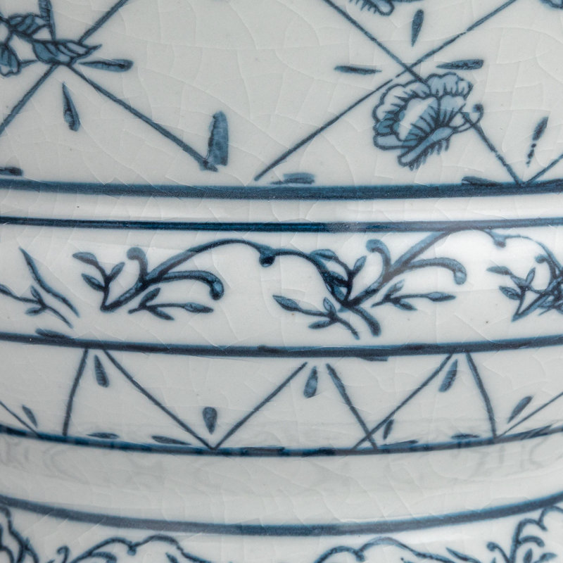 Bol rond en porcelaine