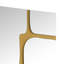Miroir mural Birgesa Kintsugi