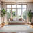 Modern High-Low Indoor Area Rug-1538692328