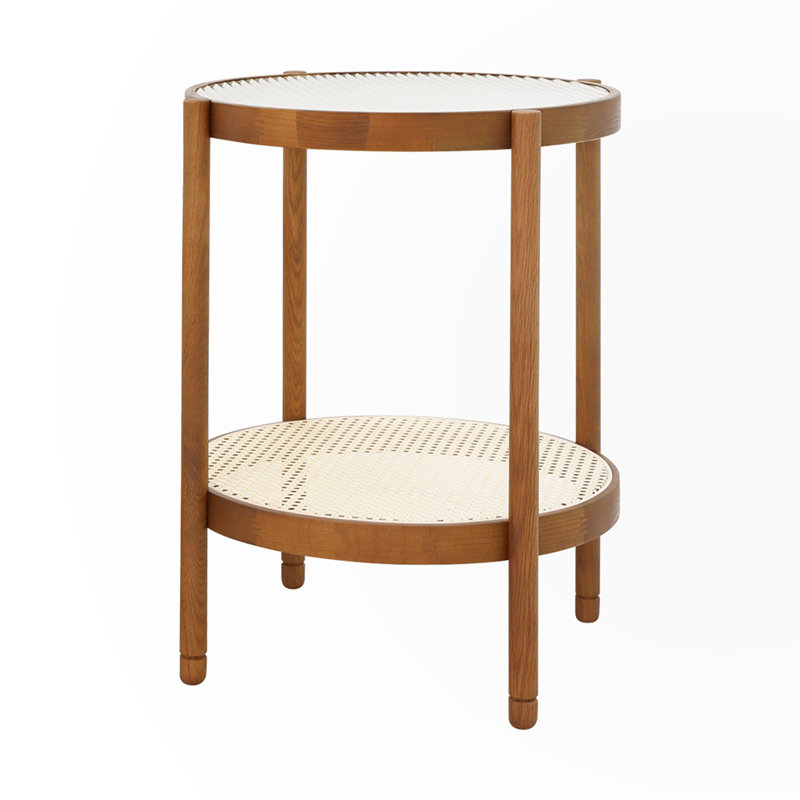 Breagha Small Side End Table