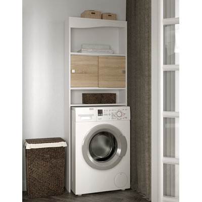 Elzada Over The Toilet Storage