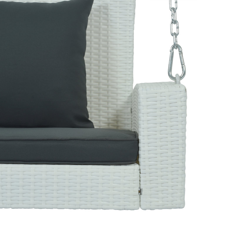 Balancelle, Blanc, gris