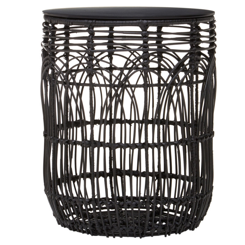 Naperon Frame End Table