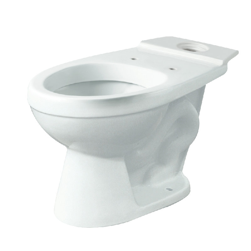 Cuvette de toilette ronde Madison