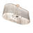 Braxon 10 - Light Dimmable Geometric Chandelier