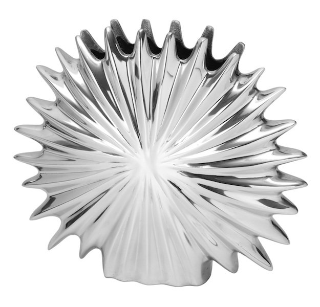 Capp Handmade Metal Table Vase