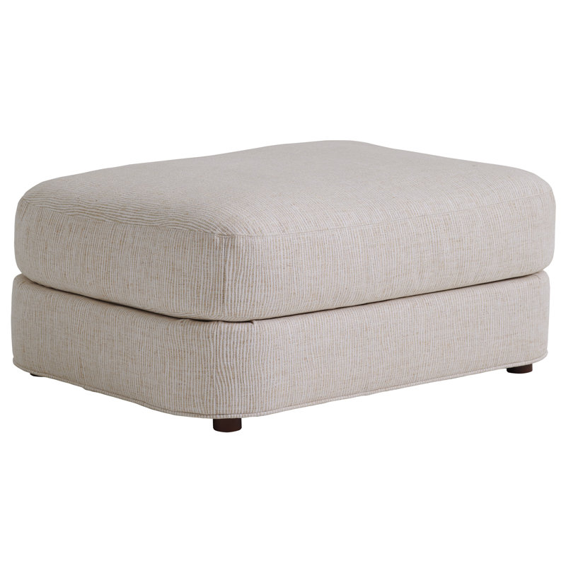 Palm Desert Lansing 39" Wide Rectangle Standard Ottoman