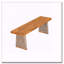 Banc de patio en bois-1561014454