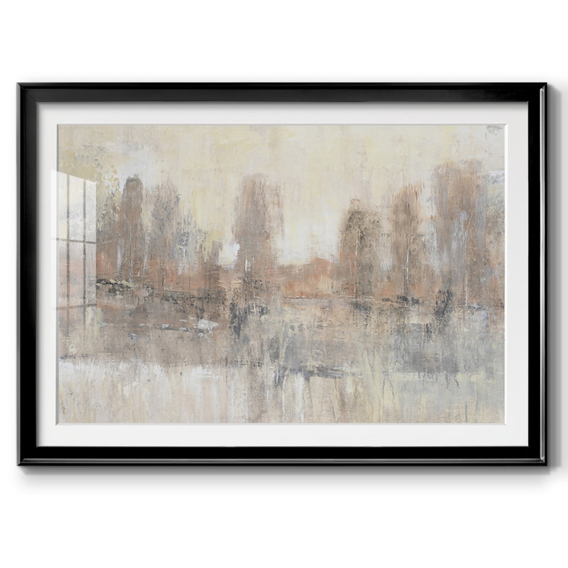 Parcelle terrestre II, Noir, H 19 po x l 27 po x P 1,5 po